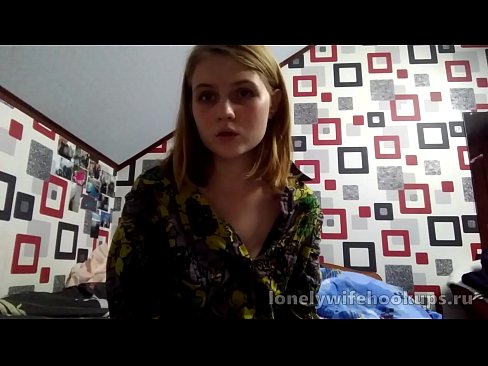 ❤️ A jovem estudante loira da Rússia gosta de pilas maiores. Porno vk em pt-br.osagoassist.ru ❌❤
