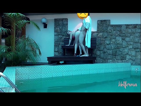 ❤️ Chefe convida empregada para a piscina, mas não conseguiu resistir a um Porno vk em pt-br.osagoassist.ru ❌❤
