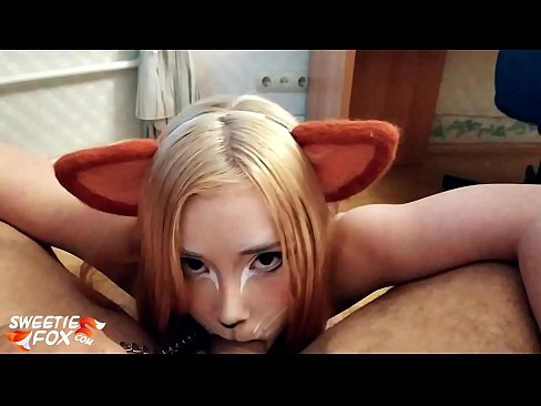 ❤️ Kitsune engole a piça e o esperma na boca Porno vk em pt-br.osagoassist.ru ❌❤